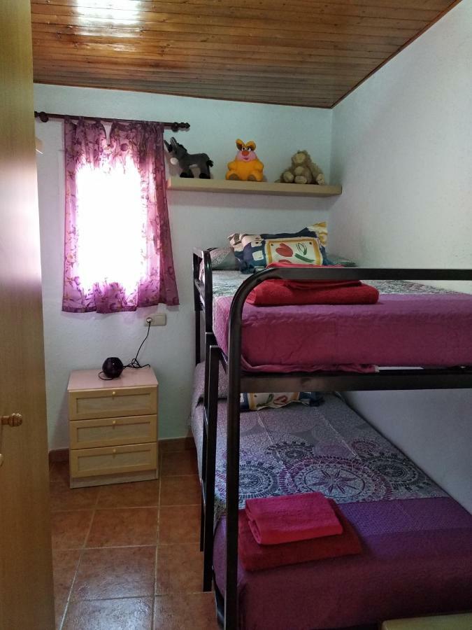 Apartamentos Loli Berga Exterior foto